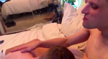 The whole weekend long my fucking huge Hard-on was bulging out of my trackies