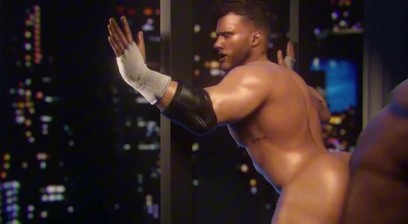 MJF AEW Gay Animation