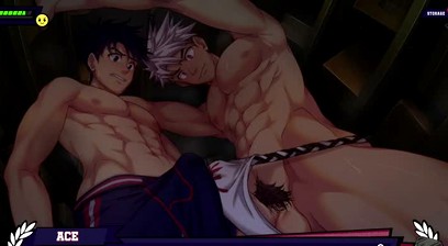 Jock Studio Yuuto Nakajima - DEMO2 - Part2