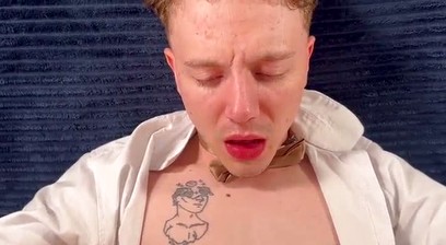 Passionate Couple in Intimate Bareback Anal with Intense Handsfree Cumshot and Creampie