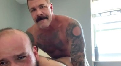 Rocco steele and Marco bolt 1