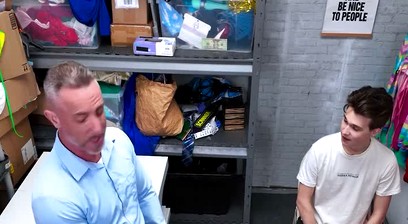 You Love Stealing? Steal My Cum Then
