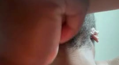 Eating some Asian ass