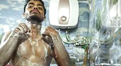 Bathing Sex