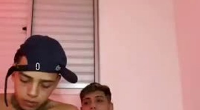 HORNY YOUNG LATINOS