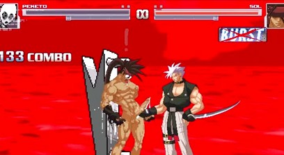 Gay Mugen Compilation 2