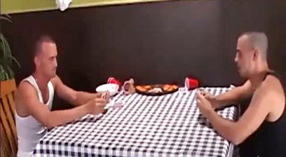 Haven Johnson fucks Vincenzo Mazerati