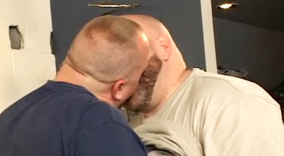 BF - Woof Strapped