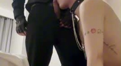 SlaveMaster - Bé Cún Ngoan Xinh Dăm mê muội bởi mùi đàn ông