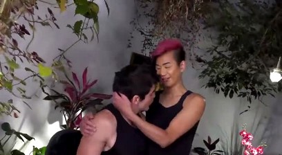 PETERFEVER Obedient Gay Nolan Knox Sucks Alex Loon Bernal Before Bottoming
