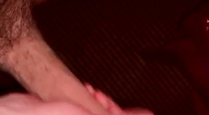 BWC Standing wank with cumshot!!!