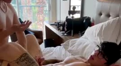 Conner Blakely fucks Hunter James