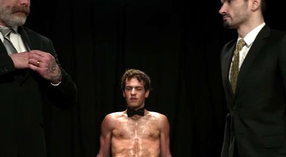 New Twink On The Block! Bunker Payne 4 Sale!