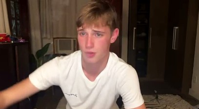 Mason cute boy cumshot 2