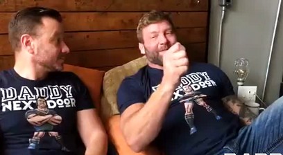 Daddy Next Door Colby Jansen Interview-October 13th 2018