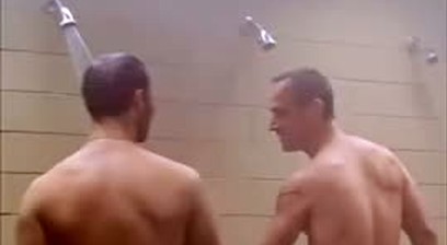 Oz Shower Scene