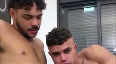 Kissing and Sucking