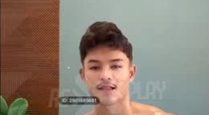 ( PREVIEW ) Hot Lokal Indo selebgram rezafikk. JOIN TELE: @arief_manly