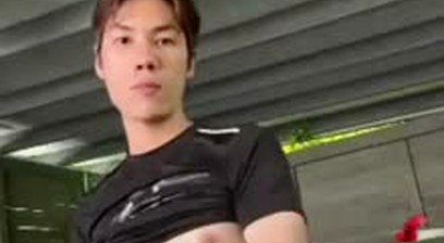 Vietnamese - ErikTran masturbate his dick pt3
