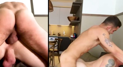 That Dick Made Me Shoot Handsfree
