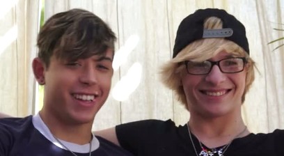 Real Cam - Jessie and Jamie