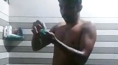 HeadmasterDumbFag Shithin Public Toilet