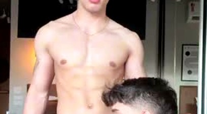 Gabriel Nonatto e  Henrique Almeida