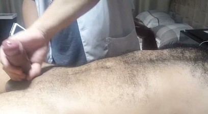 MACHO PELUDAO VEIO DEPILAR