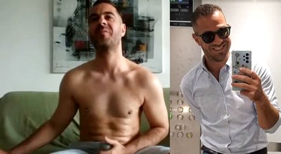 Toulousain hétéro très chaud (no sperm)
