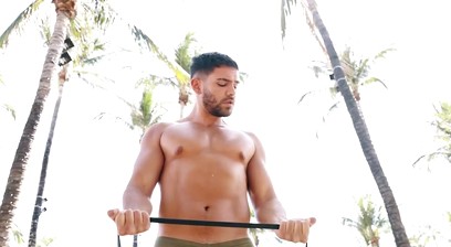 BEACH BOYS PART 3: Damian Night & Jaxon Valor