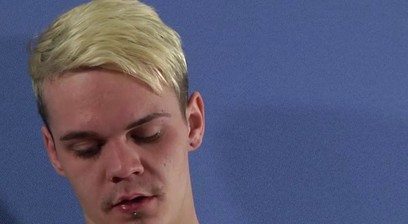 His Big Gorgeous Cock Gets Edged! - Charley Cole