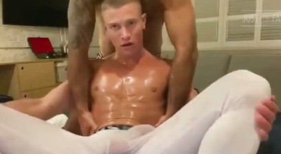 Ruslan Angelo and Adam Killian - Oily Fuck Just4Fans