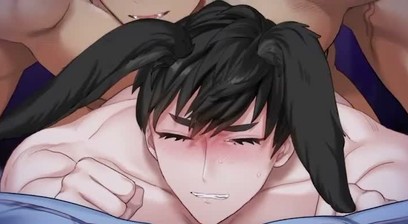 Animation: The Rabbit and the Wolf’s Seed~ (HornyPheromone)
