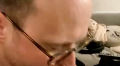 BiBoy giving a blowjob