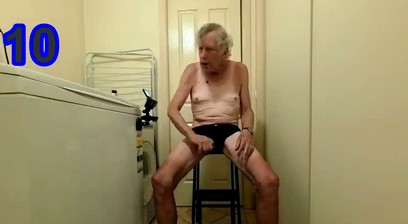 In the Laundry Having a Good Time