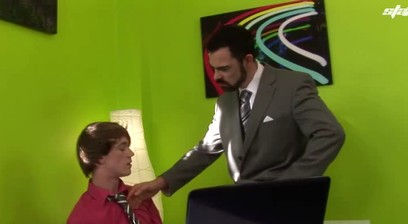 Dolan Wolf and Kai Alexander (BVT P2)