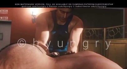 Happy Ending Massage (Hyungry)
