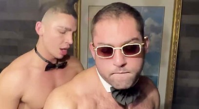 Mike Russo Monstah Mike Bottom Bareback