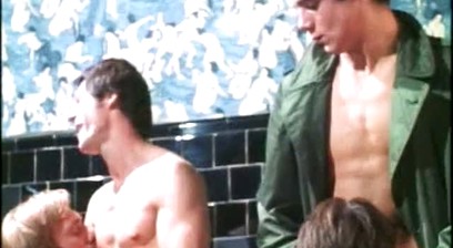 1978 - A hot Night in Adonis toilet - Hand-in-Hand Films