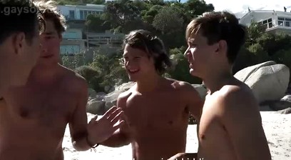 Twink lovers fuck