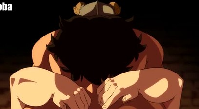 Laios Touden and Senshi-Maloba