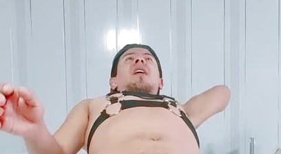 Give me anal pleasure through my pussy and ass.