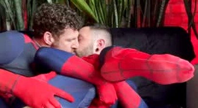 Spiderman VS Deadpool