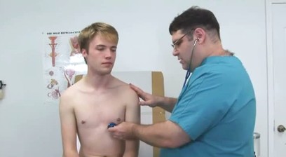 Daniel at the Doctor