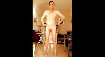 being naked my pleasure