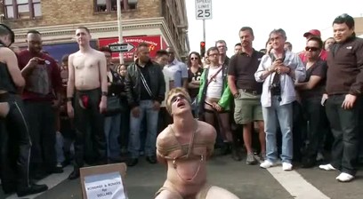 Noah Brooks gangfucked