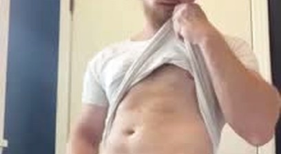 Officer Dom Jacking Off And Cumming In His Jockstrap