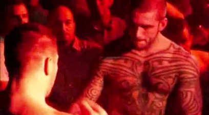 Logan McCree Erotic Dancing In A Gay Bar
