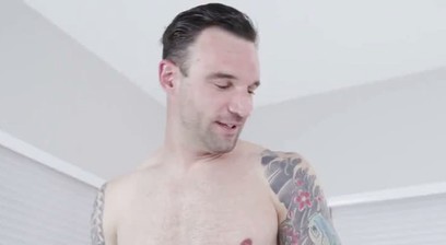 Alex Legend Shows His Powerful Body While Stroking For You!