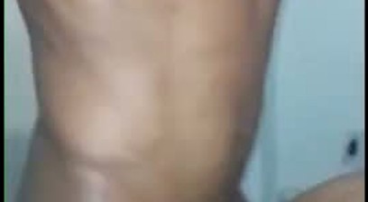 Levando pica em Salvador. Fui puta dos negões a noite inteira.